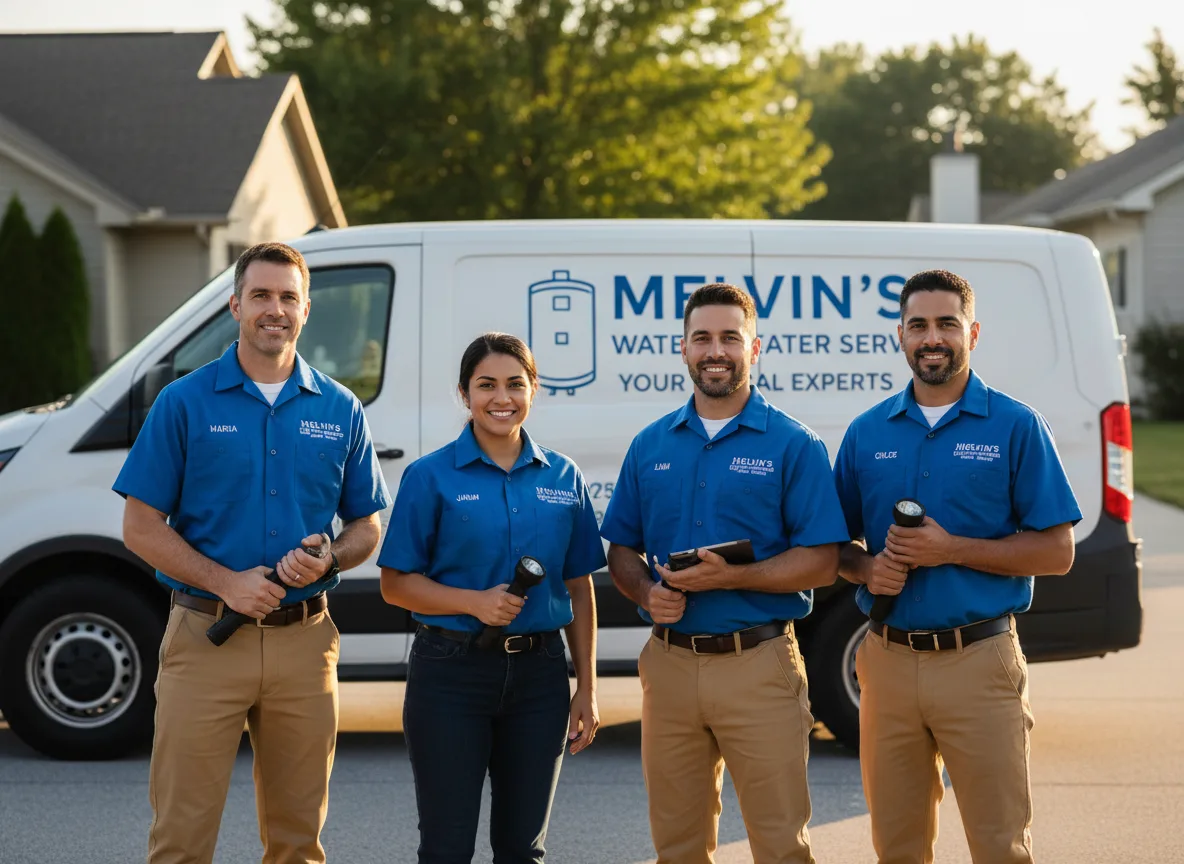 Water Heater Repair company in Ketchum, OK